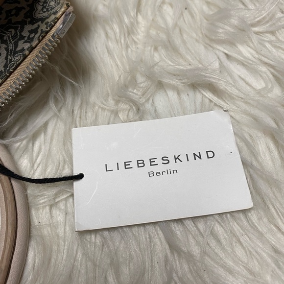 NWT Liebeskind Leather Bag - Picture 11 of 12